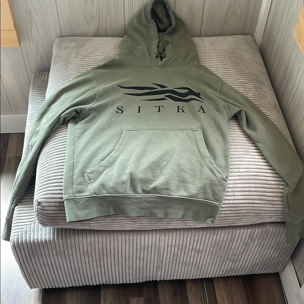 Sitka Men’s Sweatshirt Size Men’s XS Very Warm